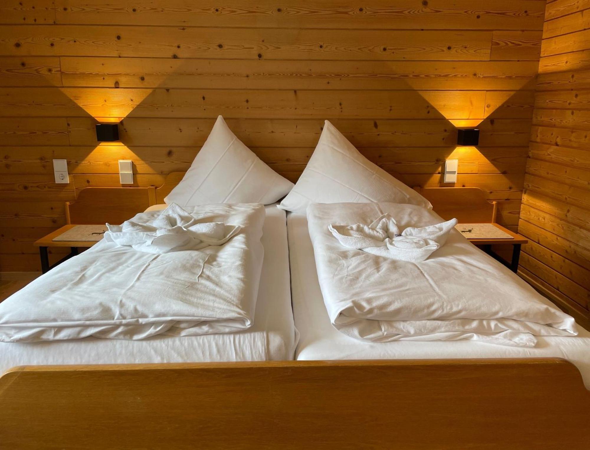 Gaestehaus Holl Schattwald Extérieur photo