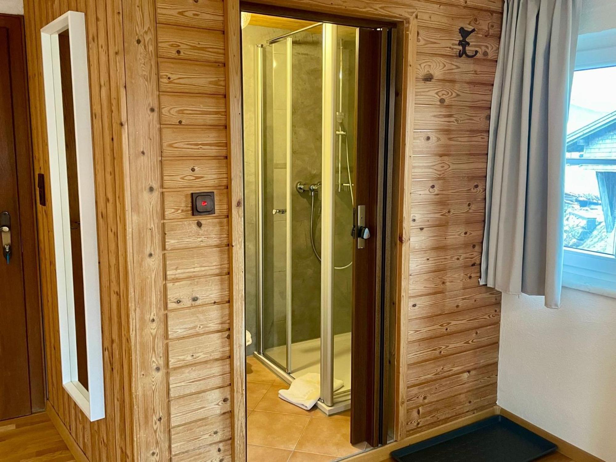 Gaestehaus Holl Schattwald Extérieur photo