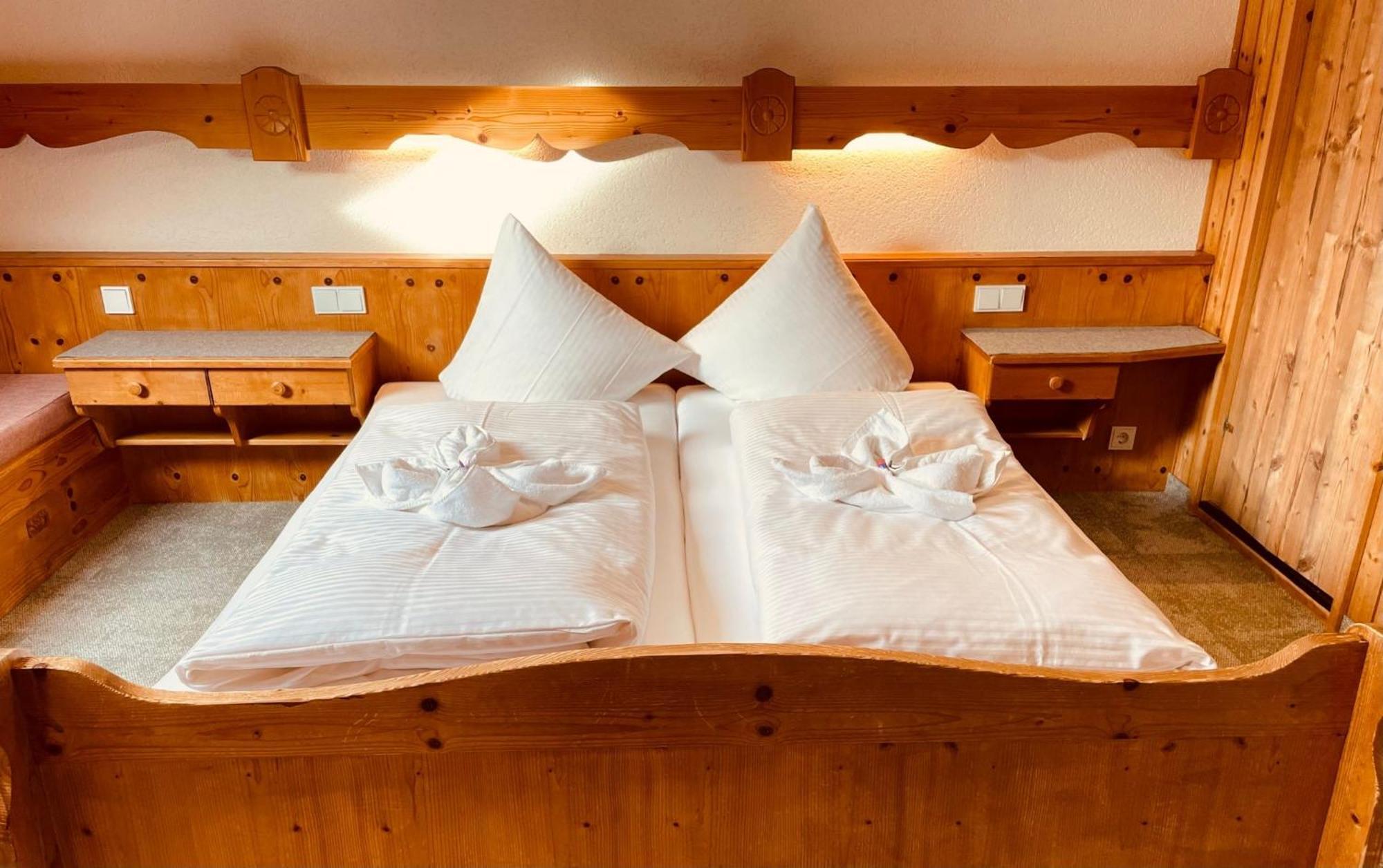 Gaestehaus Holl Schattwald Extérieur photo