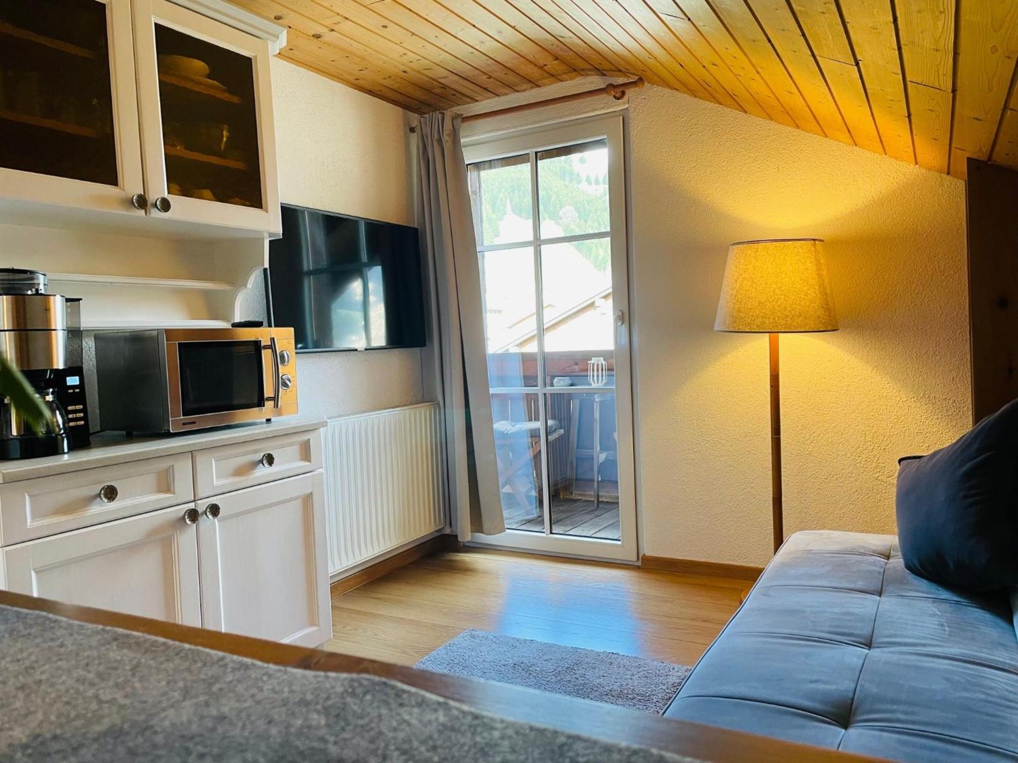 Gaestehaus Holl Schattwald Extérieur photo