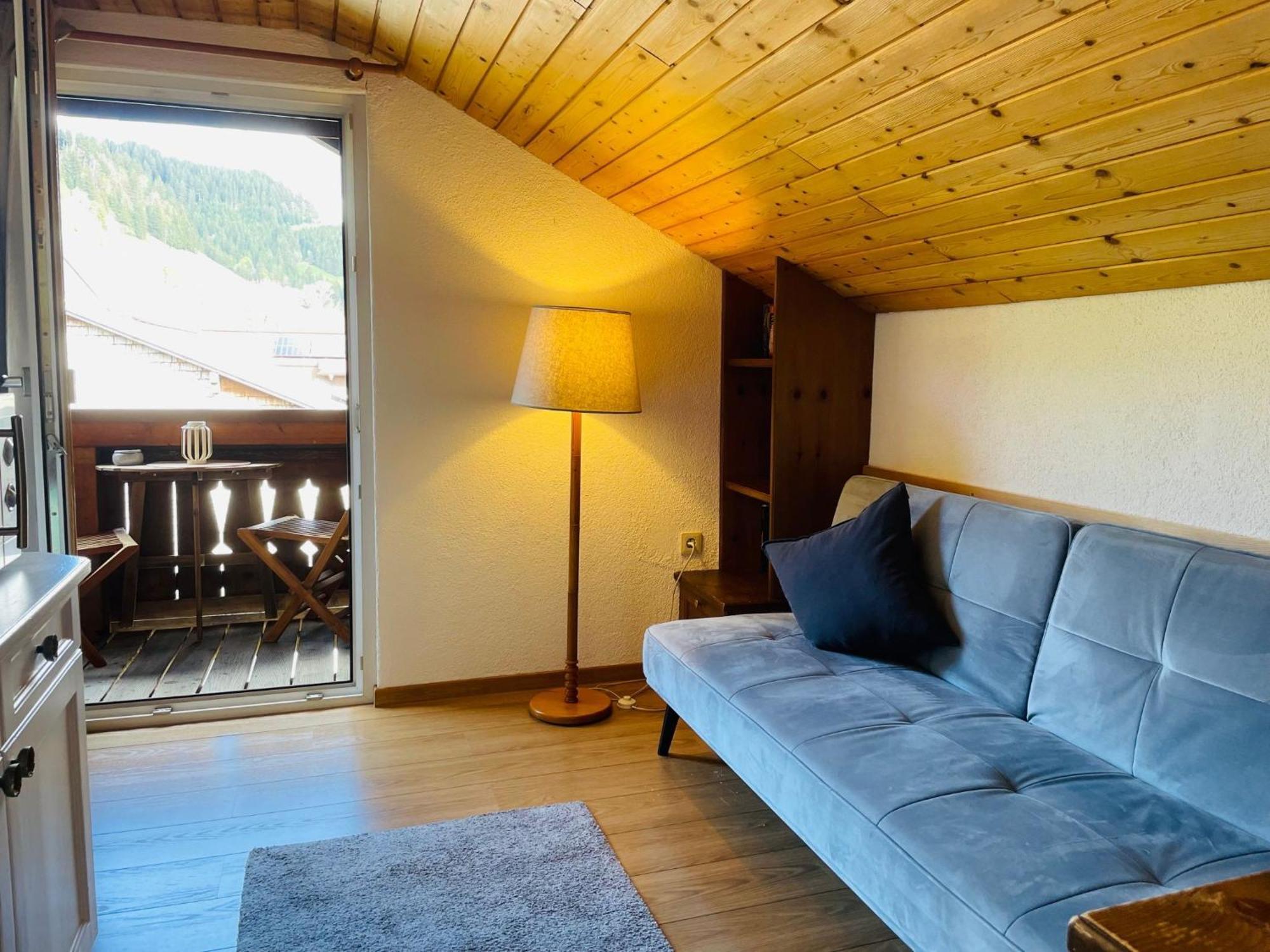 Gaestehaus Holl Schattwald Extérieur photo