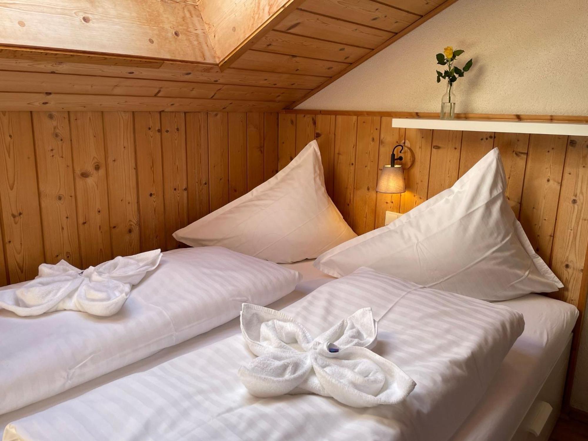 Gaestehaus Holl Schattwald Extérieur photo